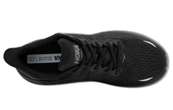 (WMNS) Clifton 8 Wide ‘Μαύρο’