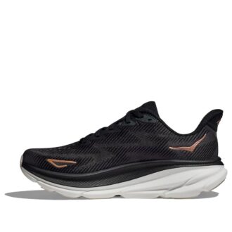 (WMNS) Clifton 9 ‘Μαύρο Ροζ Χρυσό’