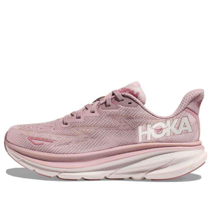 (WMNS) Clifton 9 ‘Χλωμό Μωβ’