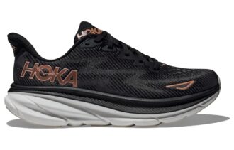 (WMNS) Clifton 9 ‘Μαύρο Ροζ Χρυσό’