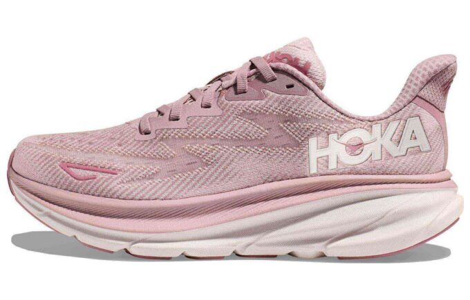 (WMNS) Clifton 9 ‘Χλωμό Μωβ’