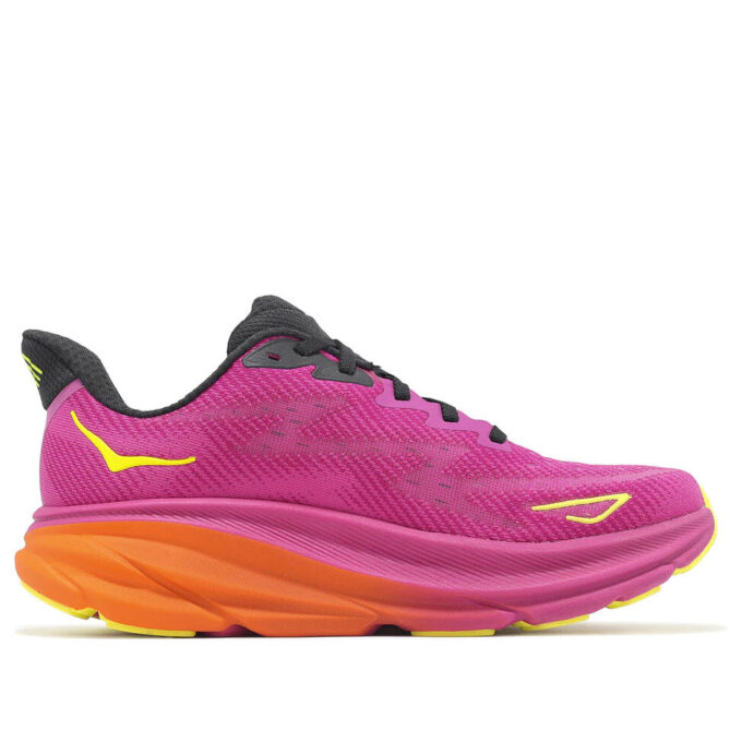 (WMNS) Clifton 9 ‘Φούξια Μαύρο’