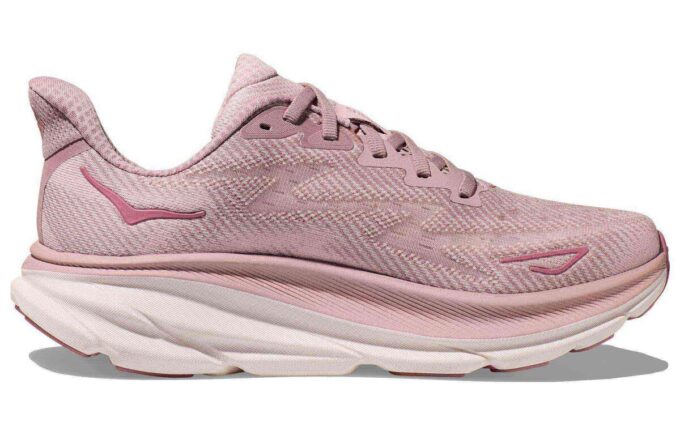 (WMNS) Clifton 9 ‘Χλωμό Μωβ’