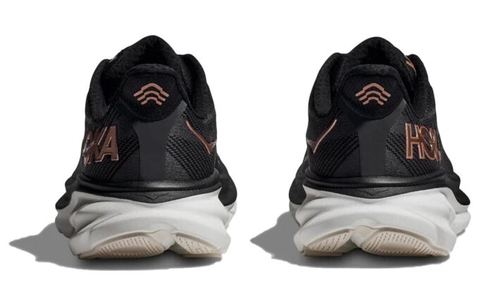 (WMNS) Clifton 9 ‘Μαύρο Ροζ Χρυσό’