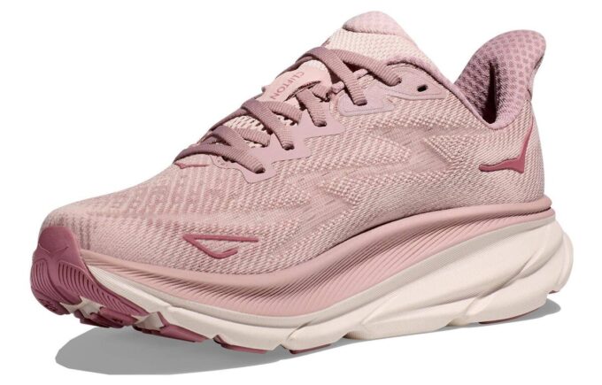 (WMNS) Clifton 9 ‘Χλωμό Μωβ’
