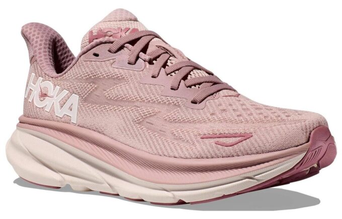 (WMNS) Clifton 9 ‘Χλωμό Μωβ’