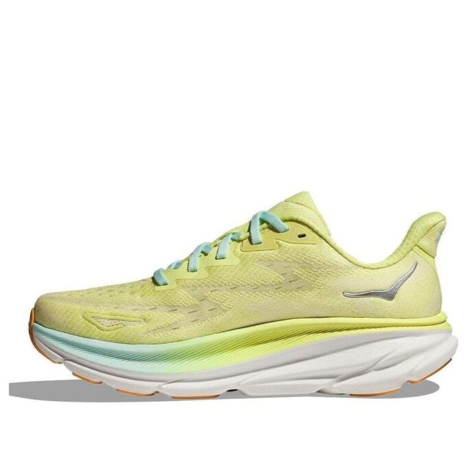 (WMNS) Clifton 9 ‘Citrus Glow Sunlit Ocean’ (WMNS) Clifton 9 ‘Citrus Glow Sunlit Ocean’