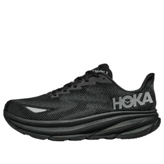 (WMNS) Clifton 9 Gore-Tex ‘Μαύρο’