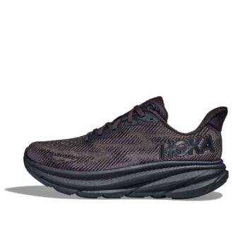 (WMNS) Clifton 9 Wide ‘Μαύρο’