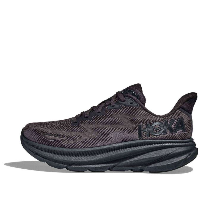 (WMNS) Clifton 9 Wide ‘Μαύρο’