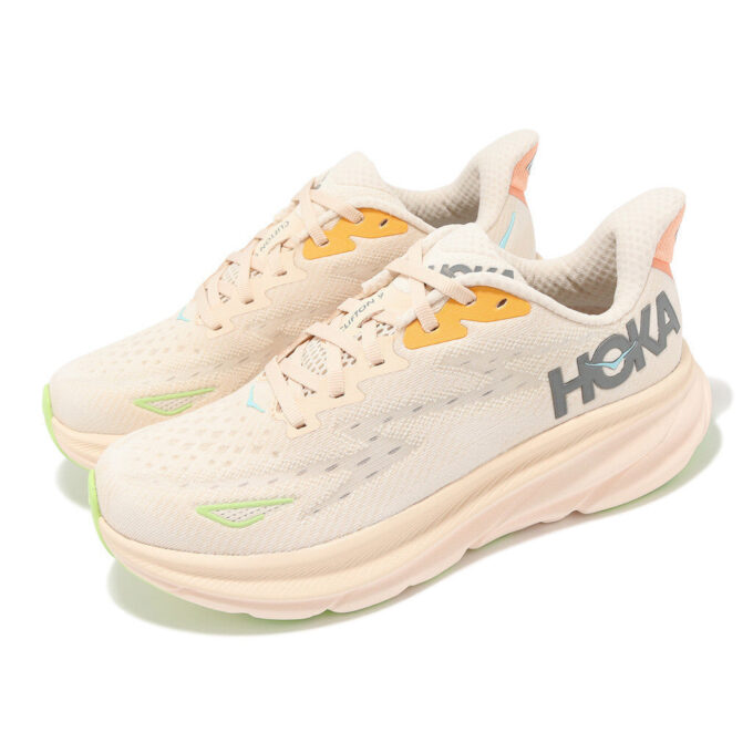 (WMNS) Clifton 9 Wide ‘Vanilla Astral’