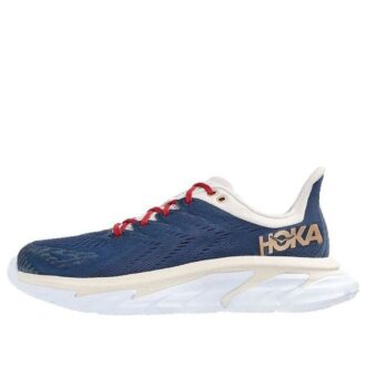 (WMNS) Clifton Edge ‘Λευκό Vintage Navy’