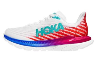 (WMNS) Mach 5 ‘Λευκή Φλόγα’