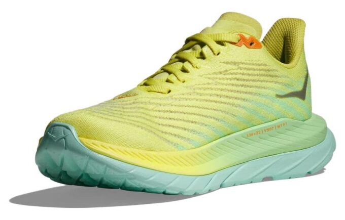 (WMNS) Mach 5 ‘Λάμψη εσπεριδοειδών’