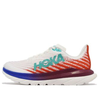 (WMNS) Mach 5 Wide ‘Λευκό Κόκκινο της Φωτιάς’