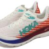 (WMNS) Mach 5 Wide ‘Λευκό Κόκκινο της Φωτιάς’