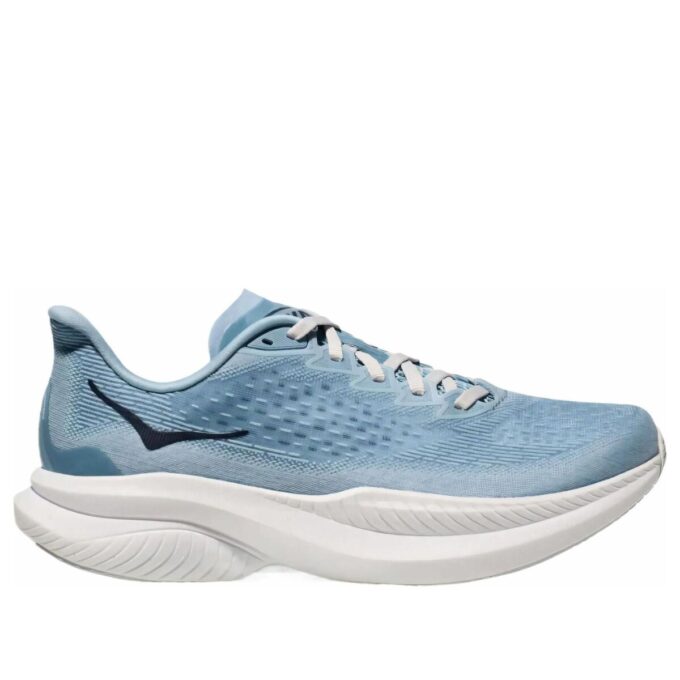 (WMNS) Mach 6 ‘Λευκό Ψιλόβροχο’