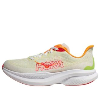 (WMNS) Mach 6 Wide ‘Κίτρινο Πορτοκαλί’