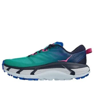 (WMNS) Mafate Speed  3 ‘Εκθαμβωτική Γαλάζια Ατλαντίδα’