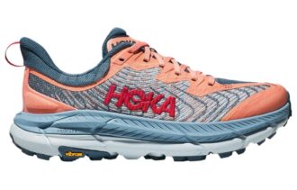 (WMNS) Mafate Speed  4 ‘Παπάγια Αληθινό Γαλαζοπράσινο’
