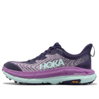 (WMNS) Mafate Speed  4 ‘Night Sky Orchid Flower’