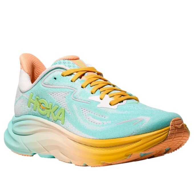 (WMNS) Πακέτο Run Club Clifton 10