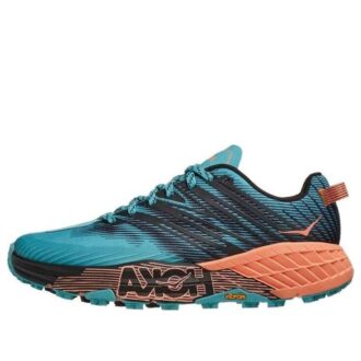 (WMNS) Speedgoat 4 Χαμηλό ‘Μαύρο Μπλε’