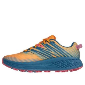 (WMNS) Speedgoat 4 Χαμηλό ‘Μπλε Πορτοκαλί’