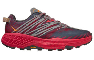 (WMNS) Speedgoat 4 Χαμηλό ‘Κόκκινο Γκρι’