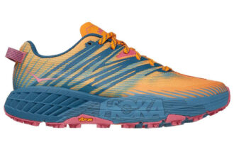 (WMNS) Speedgoat 4 Χαμηλό ‘Μπλε Πορτοκαλί’