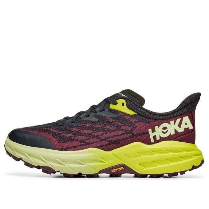 (WMNS) Speedgoat 5 ‘Μπλε Γραφίτης Νυχτολούλουδο’