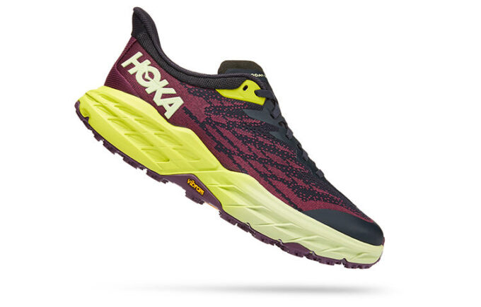 (WMNS) Speedgoat 5 ‘Μπλε Γραφίτης Νυχτολούλουδο’