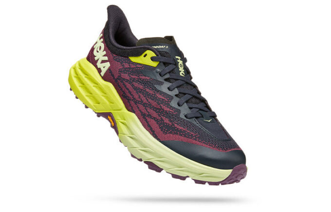 (WMNS) Speedgoat 5 ‘Μπλε Γραφίτης Νυχτολούλουδο’