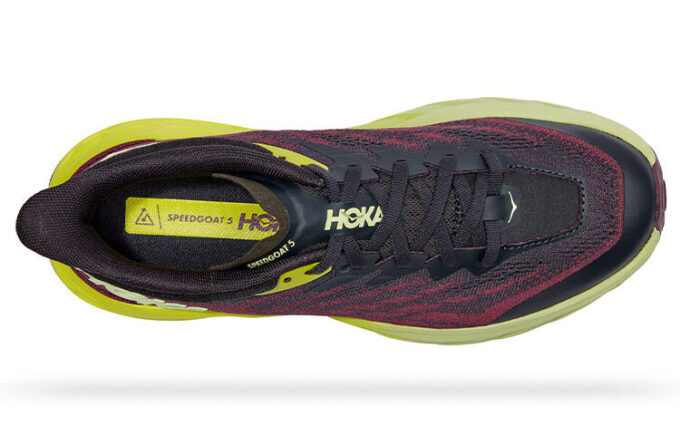 (WMNS) Speedgoat 5 ‘Μπλε Γραφίτης Νυχτολούλουδο’