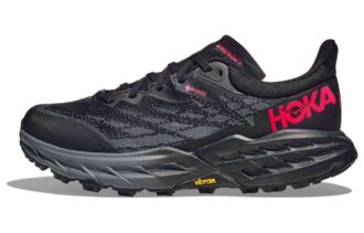 (WMNS) Speedgoat 5 GORE-TEX ‘Μαύρο Κόκκινο’