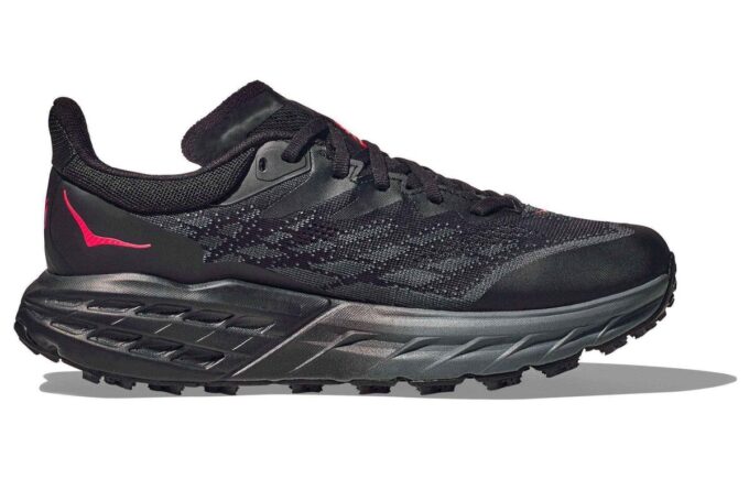 (WMNS) Speedgoat 5 GORE-TEX ‘Μαύρο Κόκκινο’