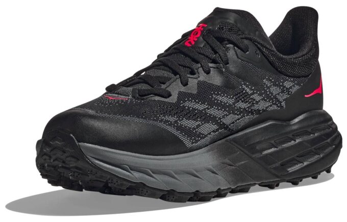 (WMNS) Speedgoat 5 GORE-TEX ‘Μαύρο Κόκκινο’