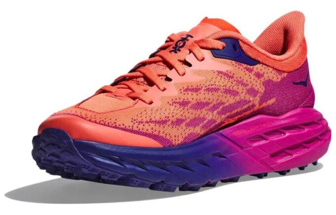 (WMNS) Speedgoat 5 Wide ‘Φεστιβάλ Φούξια Καμέλια’
