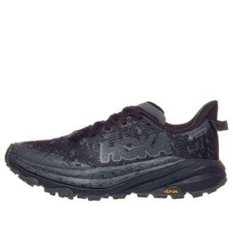 (WMNS) Speedgoat 6 Gore-Tex ‘Μαύρο Εξωτερικό Τροχαίο’
