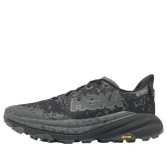 (WMNS) Speedgoat 6 GTX Wide ‘Μαύρη Εξωτερική Τροχιά’