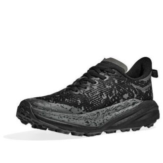 (WMNS) Speedgoat 6 GTX Wide ‘Μαύρη Εξωτερική Τροχιά’
