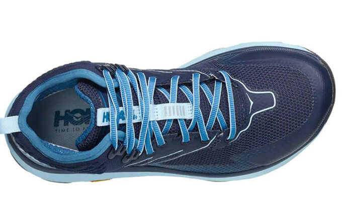 (WMNS) Toa Gore-Tex ‘Μαύρη Ίριδα Aqyamarine’