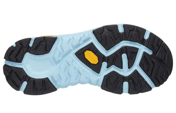 (WMNS) Toa Gore-Tex ‘Μαύρη Ίριδα Aqyamarine’